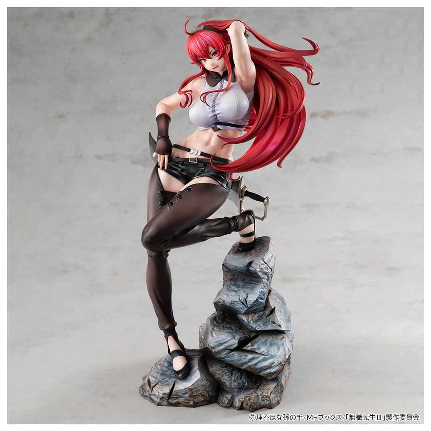 Mushoku Tensei: Jobless Reincarnation Lucrea PVC Figure Eris product photo
