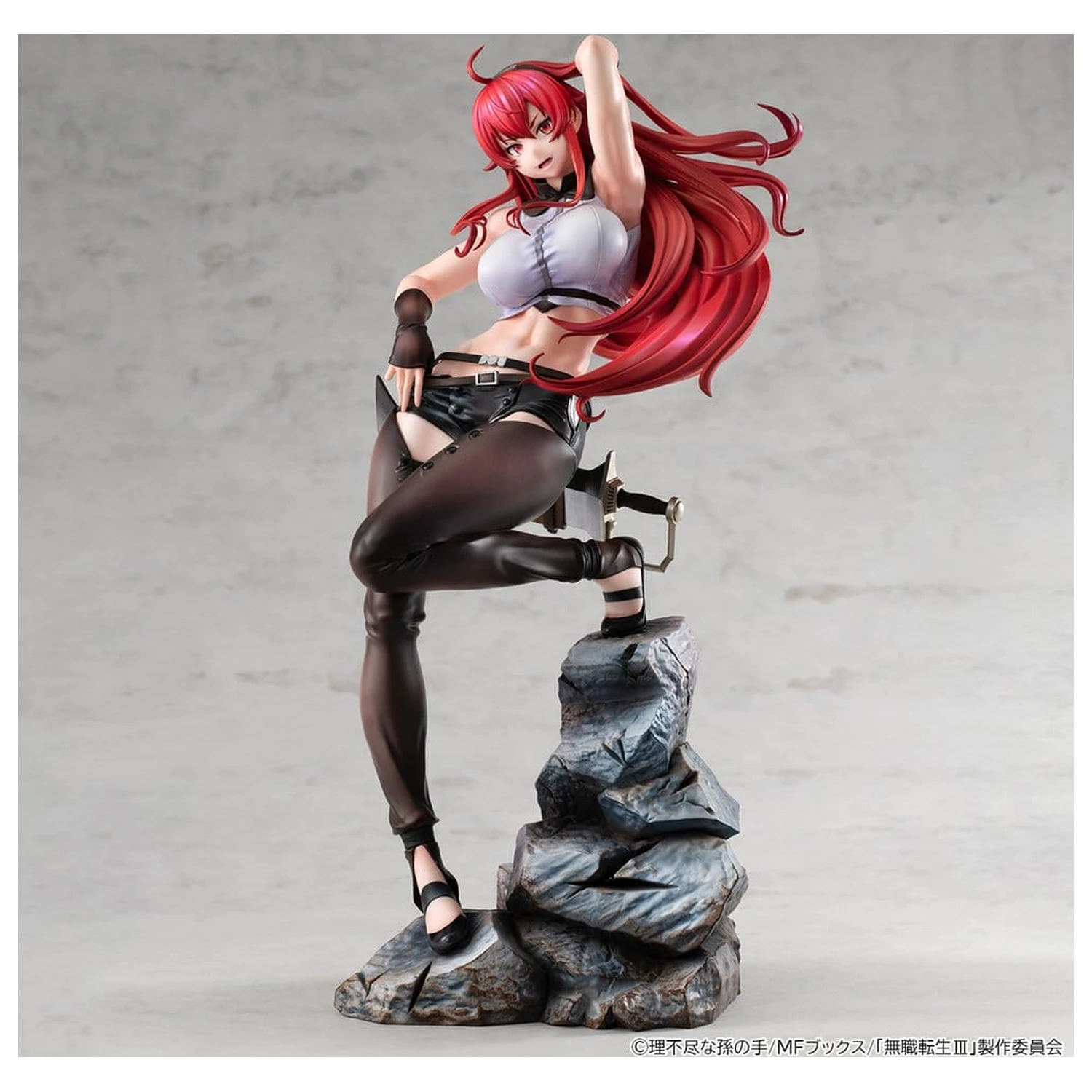 Mushoku Tensei: Jobless Reincarnation Lucrea PVC Figure Eris product photo