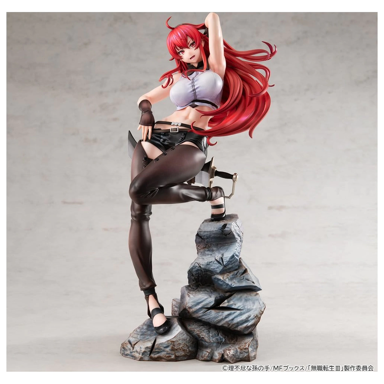 Mushoku Tensei: Jobless Reincarnation Lucrea PVC Figure Eris product photo