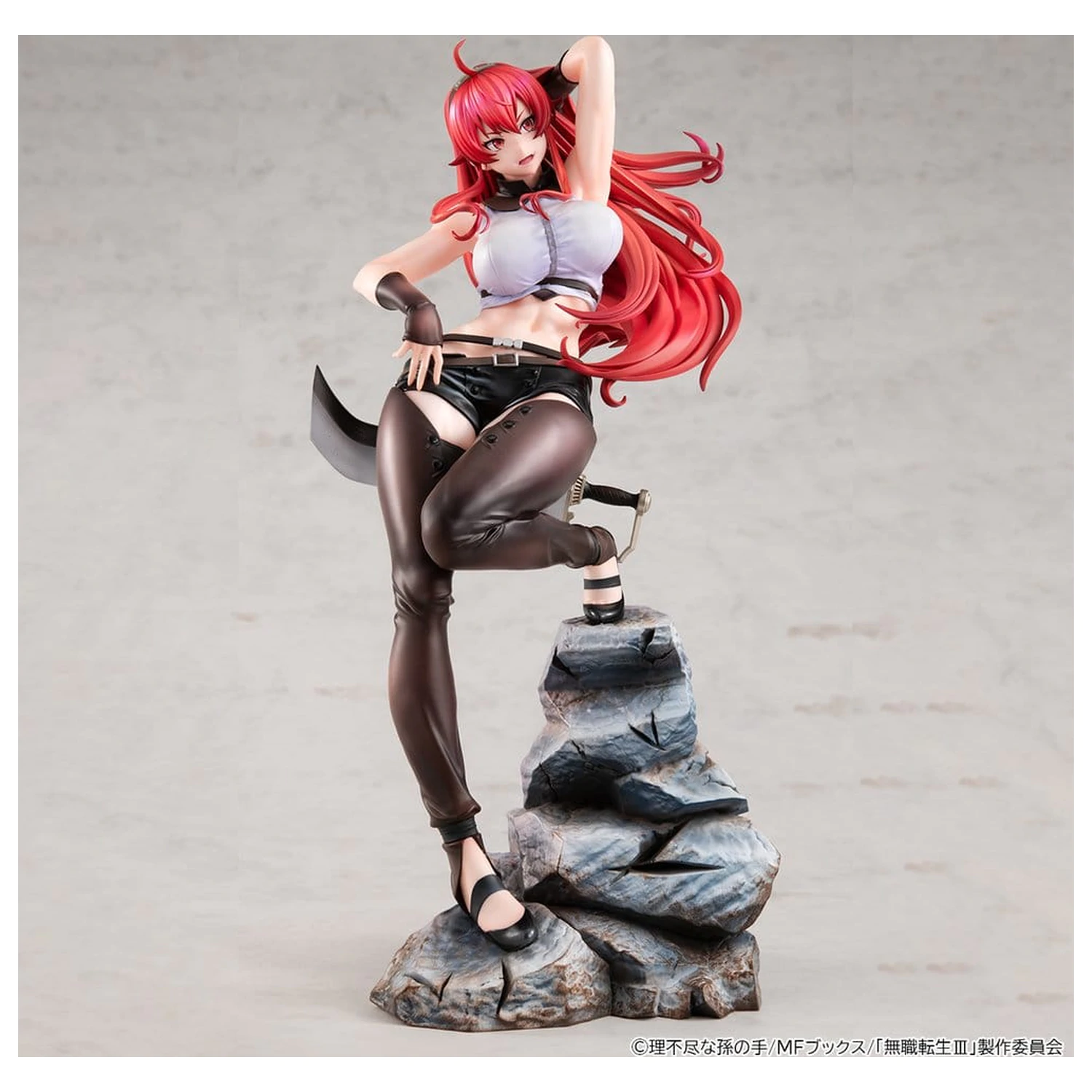 Mushoku Tensei: Jobless Reincarnation Lucrea PVC Figure Eris product photo