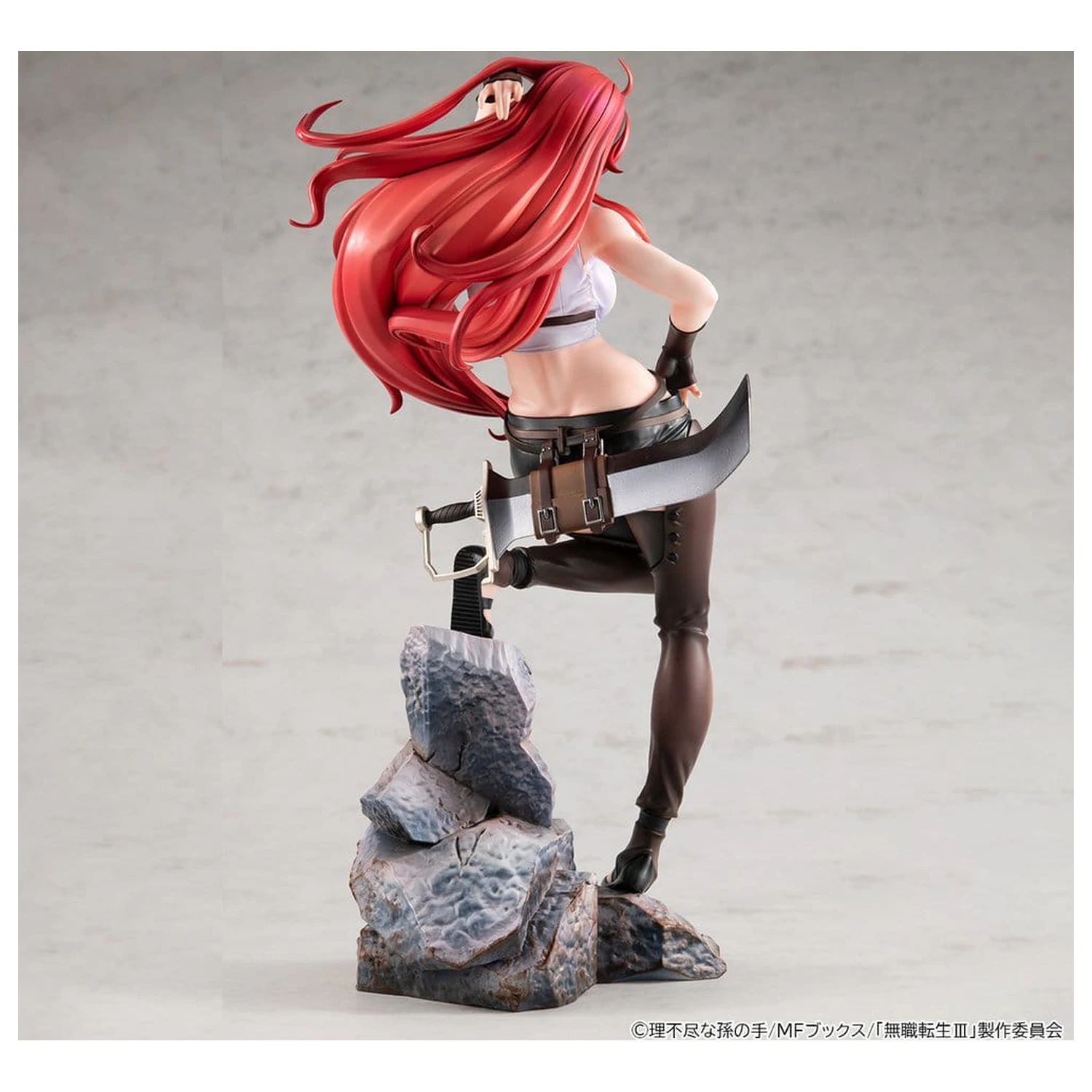 Mushoku Tensei: Jobless Reincarnation Lucrea PVC Figure Eris product photo