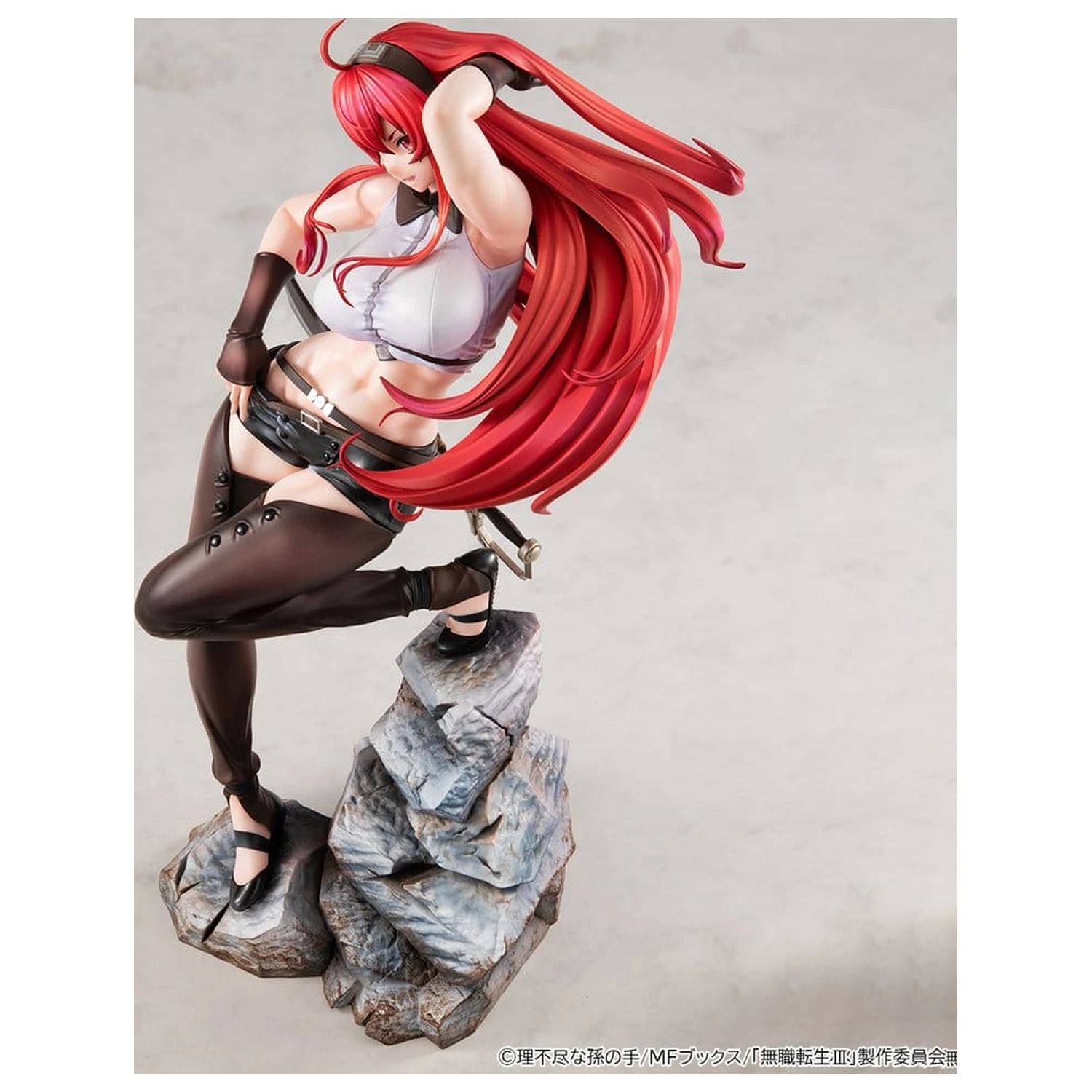 Mushoku Tensei: Jobless Reincarnation Lucrea PVC Figure Eris product photo