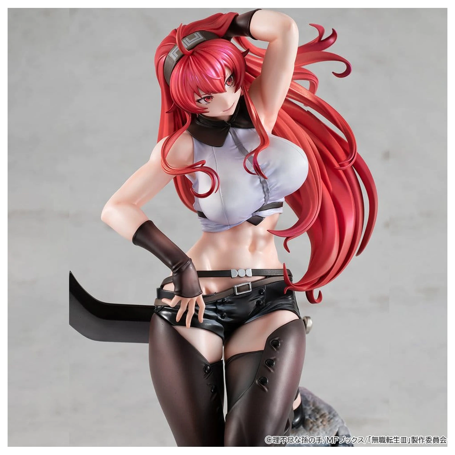 Mushoku Tensei: Jobless Reincarnation Lucrea PVC Figure Eris product photo