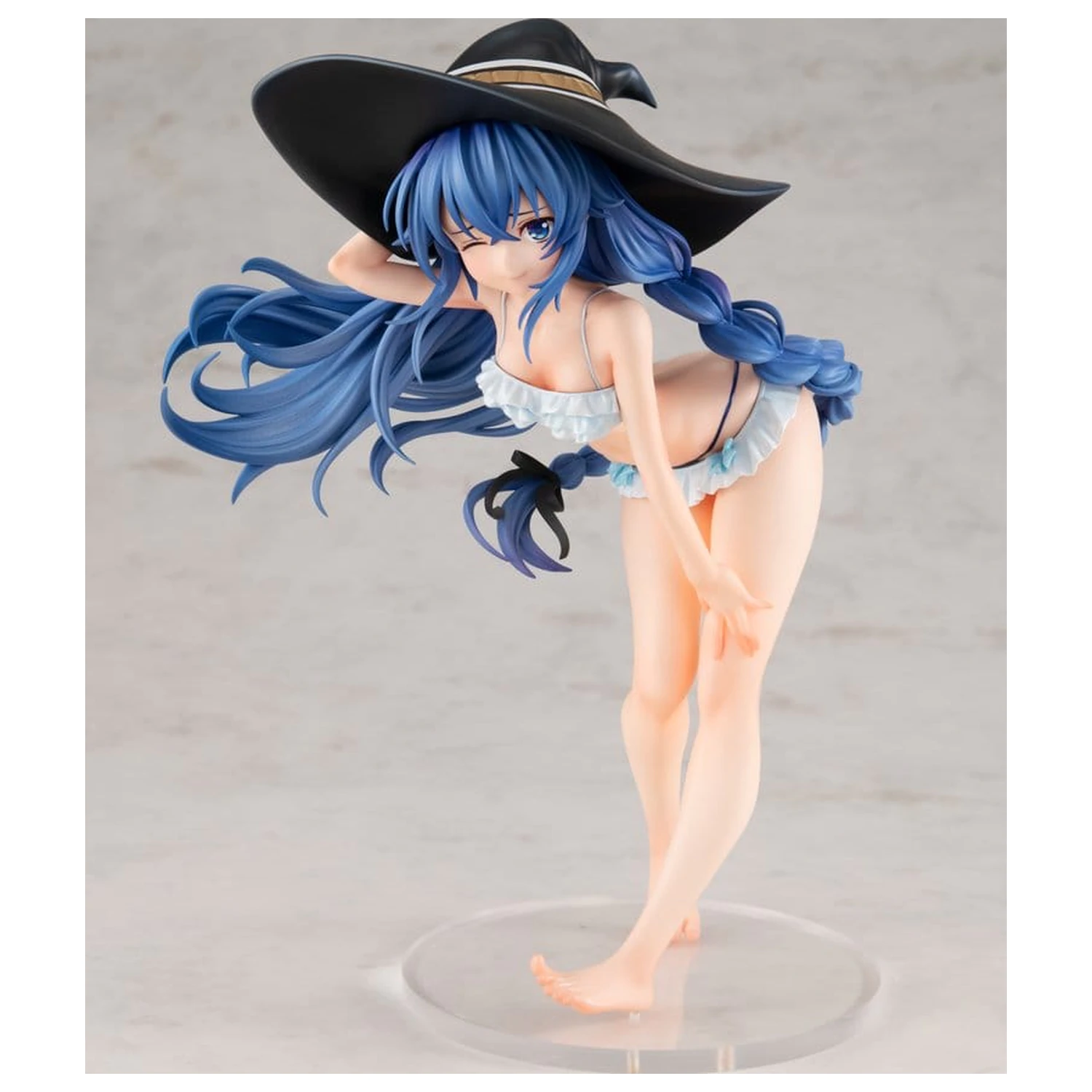Mushoku Tensei: Jobless Reincarnation Lucrea PVC Figure Roxy Bathing Suit Ver 20 cm product photo