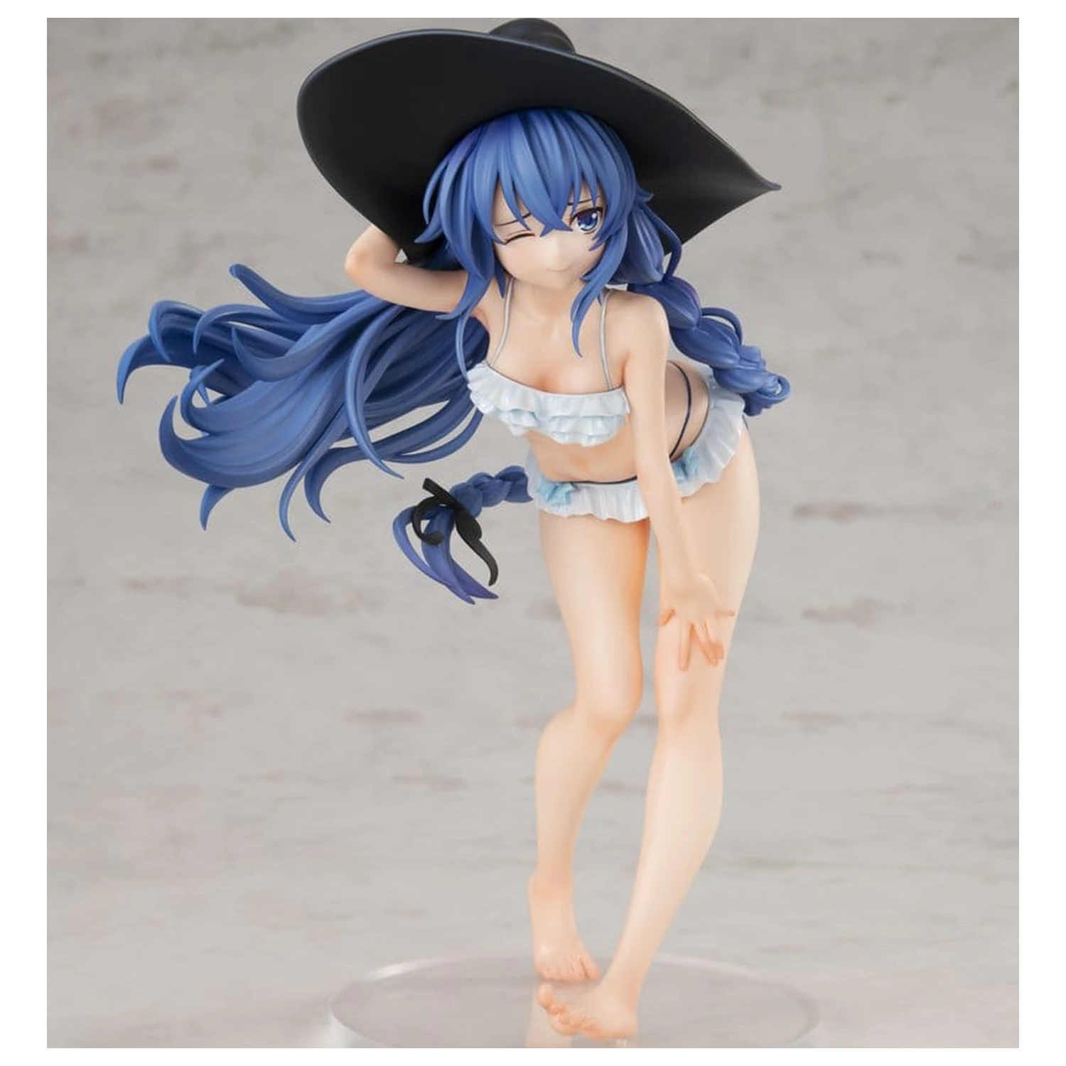 Mushoku Tensei: Jobless Reincarnation Lucrea PVC Figure Roxy Bathing Suit Ver 20 cm product photo