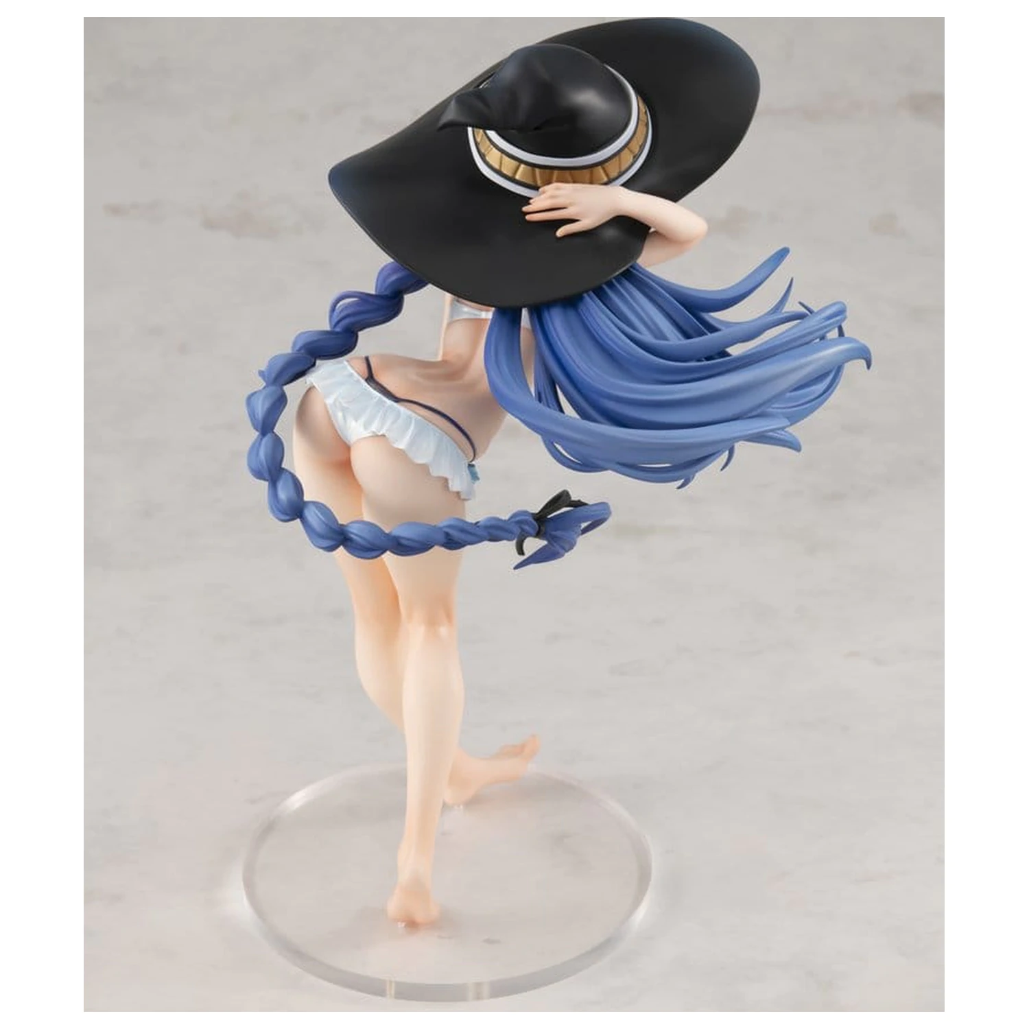 Mushoku Tensei: Jobless Reincarnation Lucrea PVC Figure Roxy Bathing Suit Ver 20 cm product photo