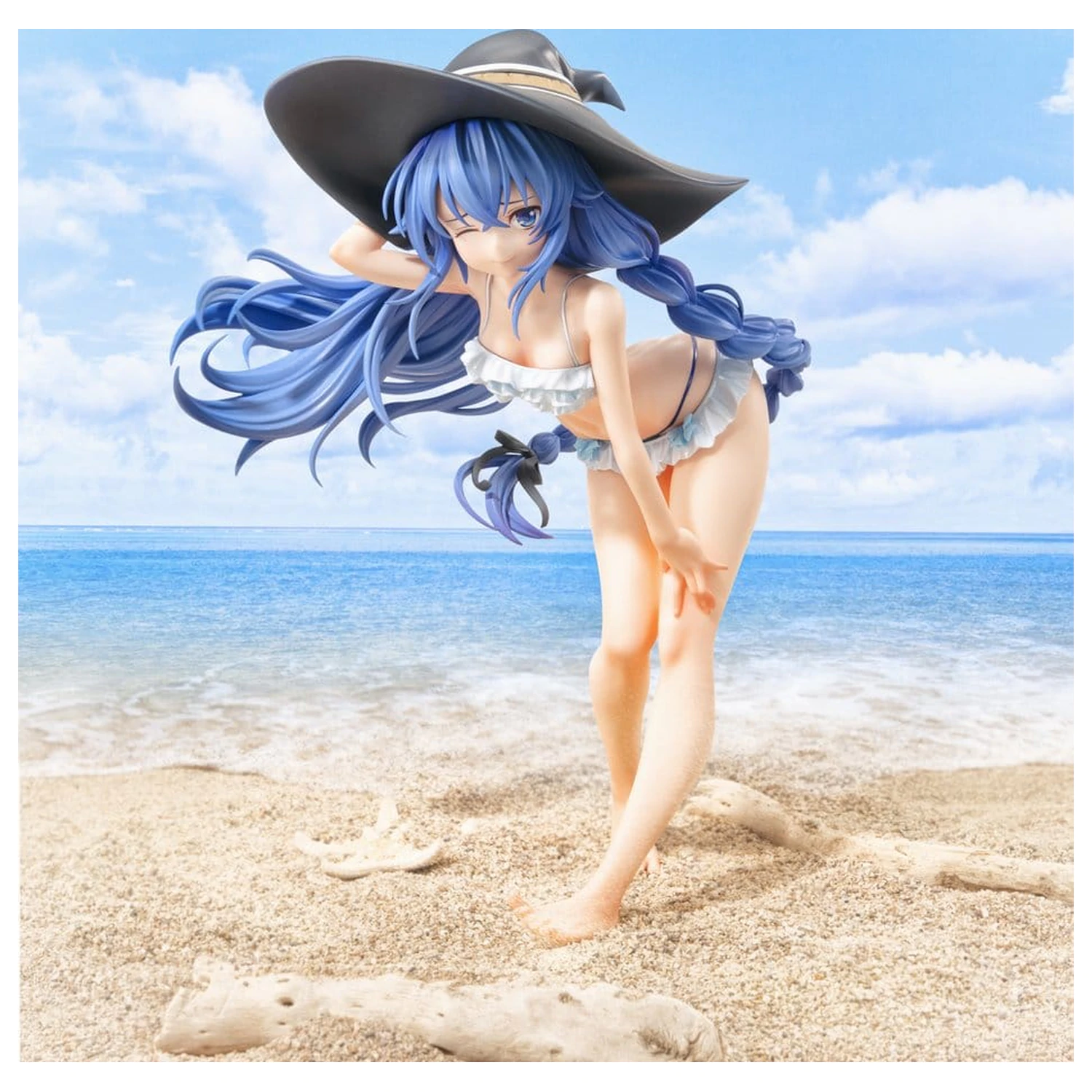 Mushoku Tensei: Jobless Reincarnation Lucrea PVC Figure Roxy Bathing Suit Ver 20 cm product photo