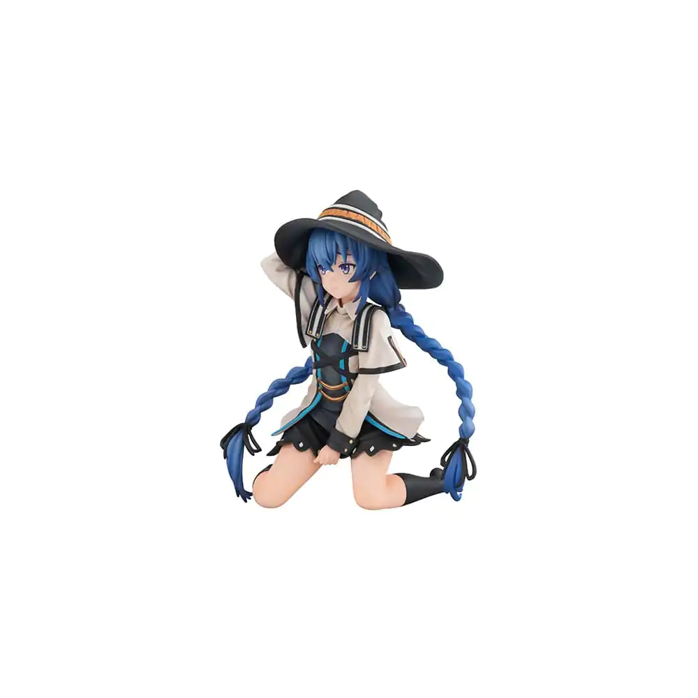 Mushoku Tensei Jobless Reincarnation PVC Statue Melty Princess Roxy Palm Size 10 cm product photo