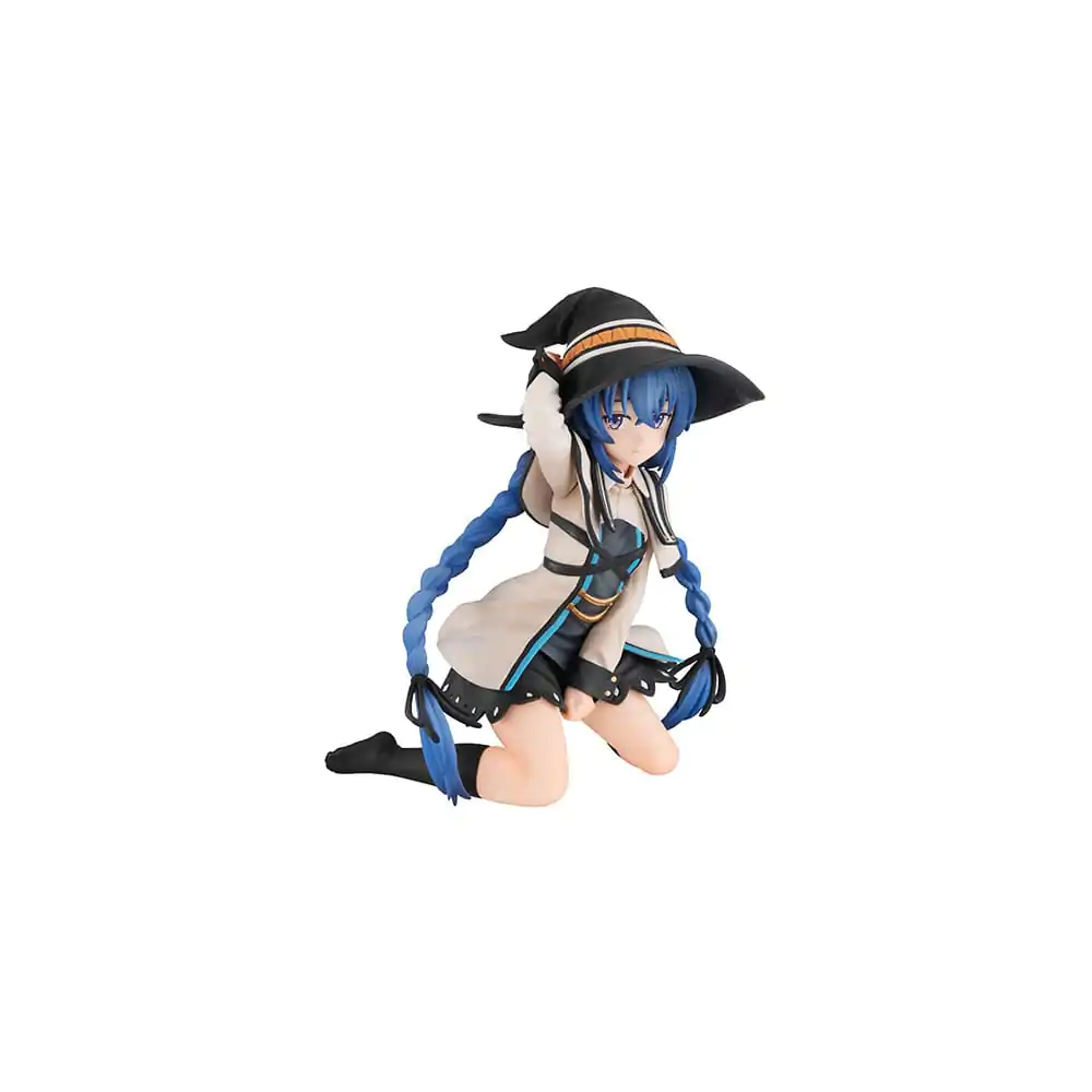 Mushoku Tensei Jobless Reincarnation PVC Statue Melty Princess Roxy Palm Size 10 cm product photo