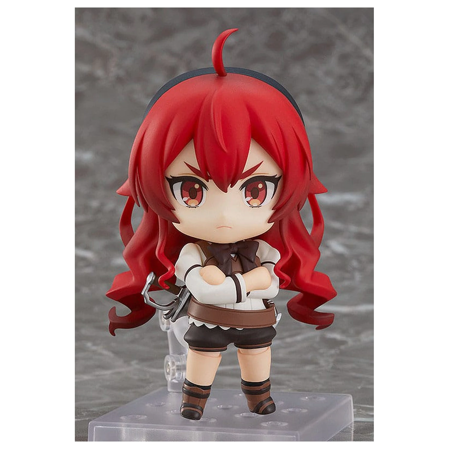 Mushoku Tensei: Jobless Reincarnation Nendoroid Action Figure Eris Boreas Greyrat 10 cm product photo
