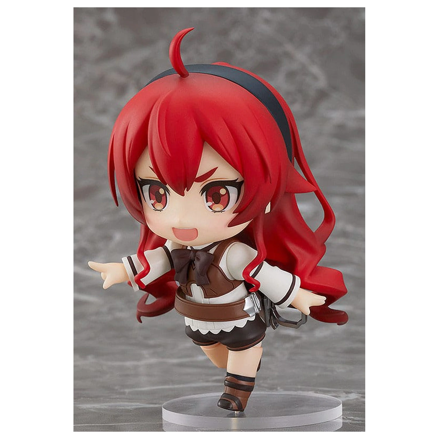 Mushoku Tensei: Jobless Reincarnation Nendoroid Action Figure Eris Boreas Greyrat 10 cm product photo