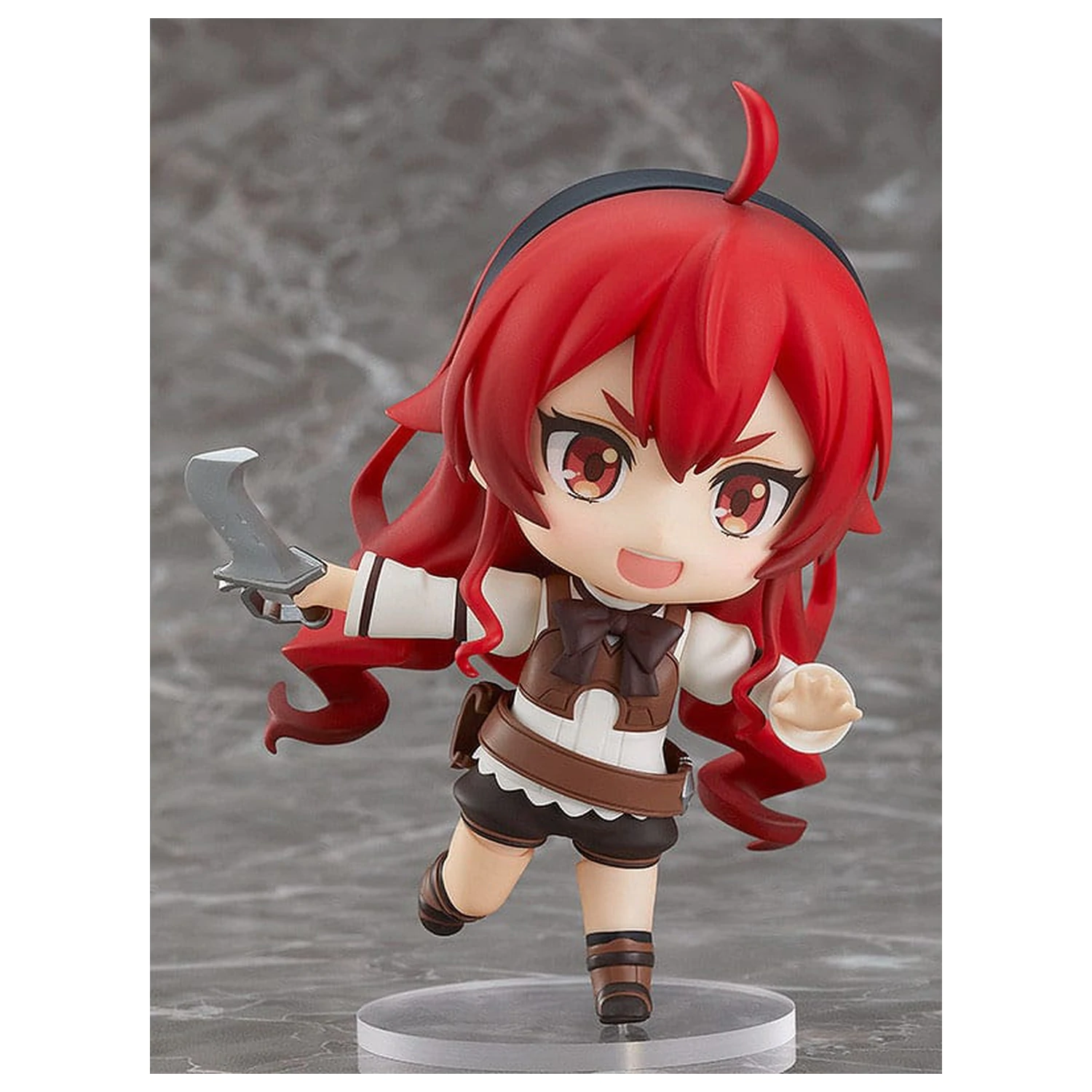 Mushoku Tensei: Jobless Reincarnation Nendoroid Action Figure Eris Boreas Greyrat 10 cm product photo