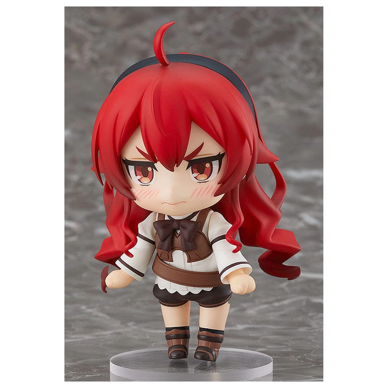 Mushoku Tensei: Jobless Reincarnation Nendoroid Action Figure Eris Boreas Greyrat 10 cm product photo