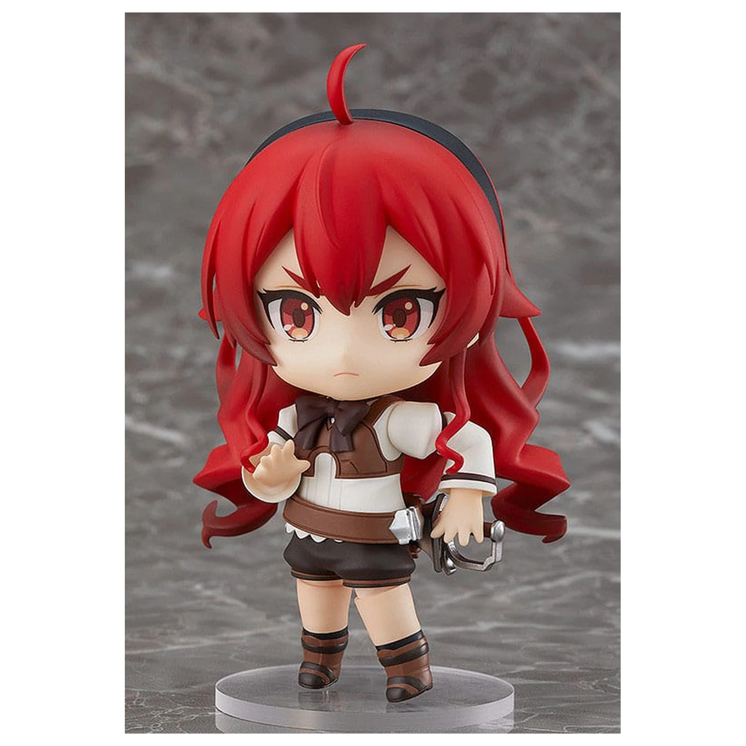 Mushoku Tensei: Jobless Reincarnation Nendoroid Action Figure Eris Boreas Greyrat 10 cm product photo