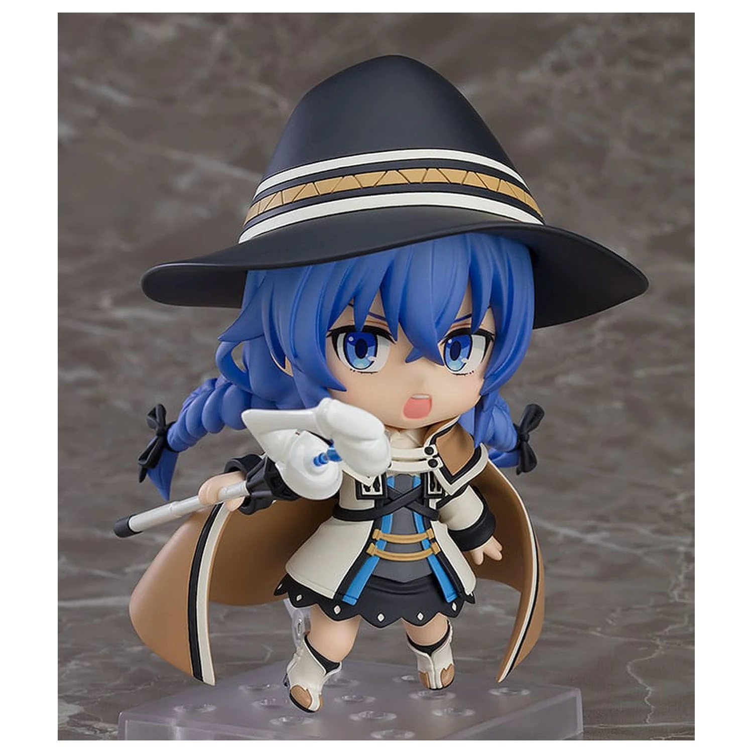 Mushoku Tensei: Jobless Reincarnation Nendoroid Action Figure Roxy Migurdia 10 cm product photo