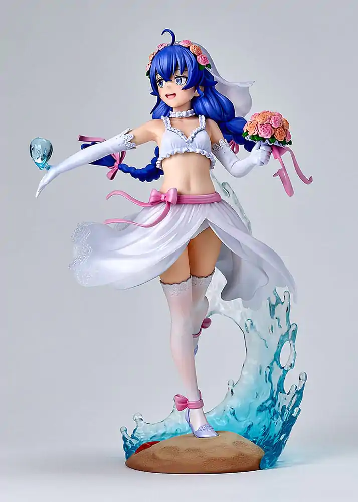 Mushoku Tensei: Jobless Reincarnation Order PVC Statue 1/7 Roxy Migurdia Wedding Swimsuit 21 cm product photo