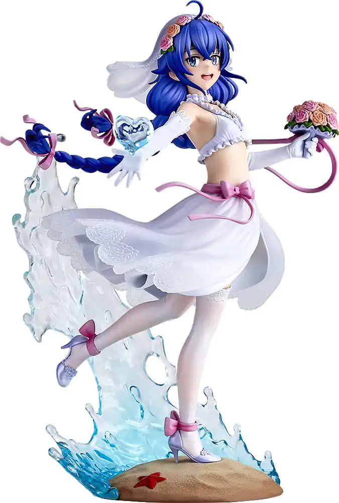 Mushoku Tensei: Jobless Reincarnation Order PVC Statue 1/7 Roxy Migurdia Wedding Swimsuit 21 cm product photo