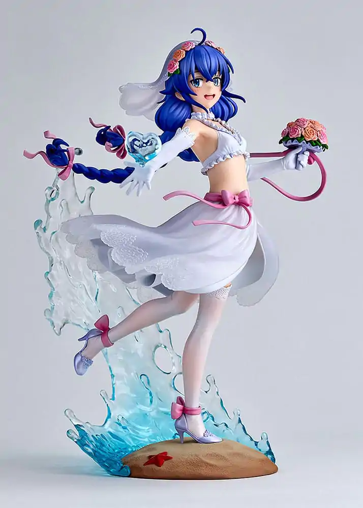 Mushoku Tensei: Jobless Reincarnation Order PVC Statue 1/7 Roxy Migurdia Wedding Swimsuit 21 cm product photo