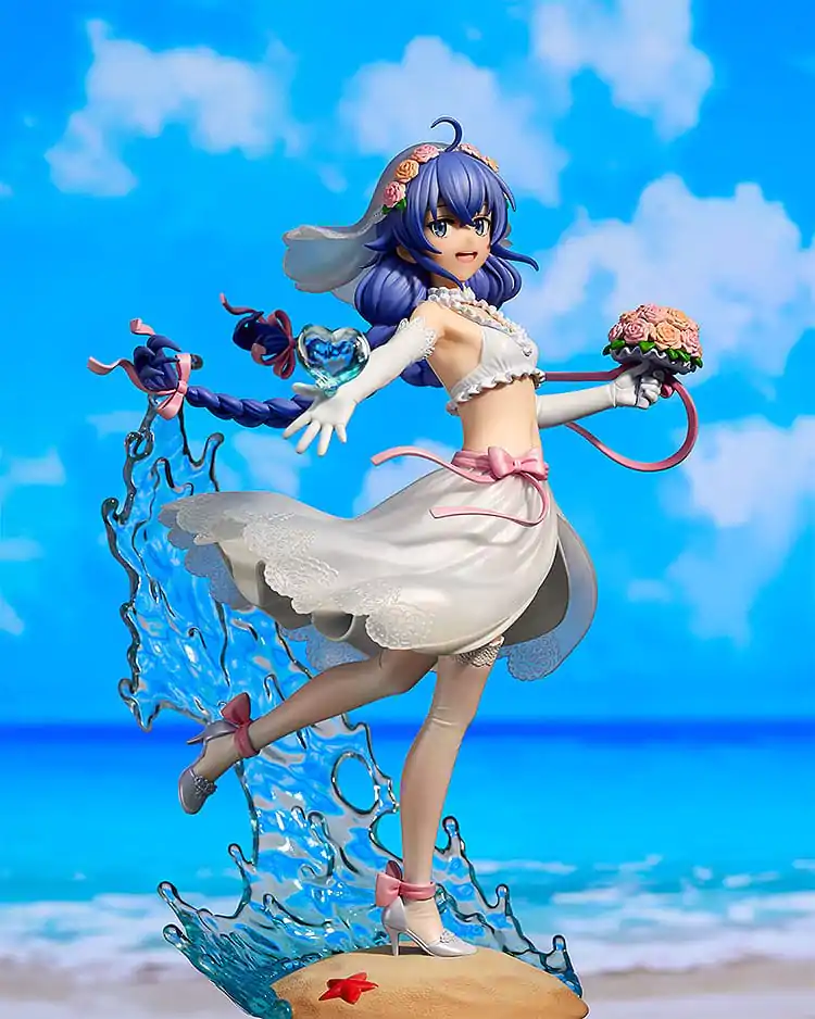 Mushoku Tensei: Jobless Reincarnation Order PVC Statue 1/7 Roxy Migurdia Wedding Swimsuit 21 cm product photo