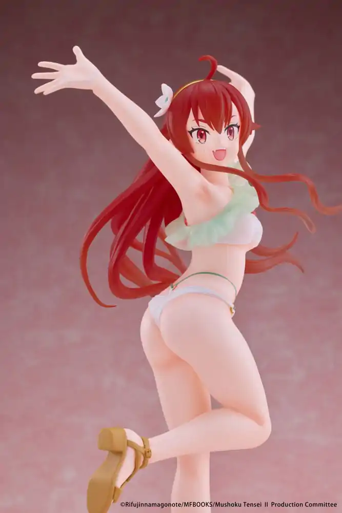 Mushoku Tensei: Jobless Reincarnation Ravitier PVC Statue Eris Boreas Greyrat 20 cm product photo
