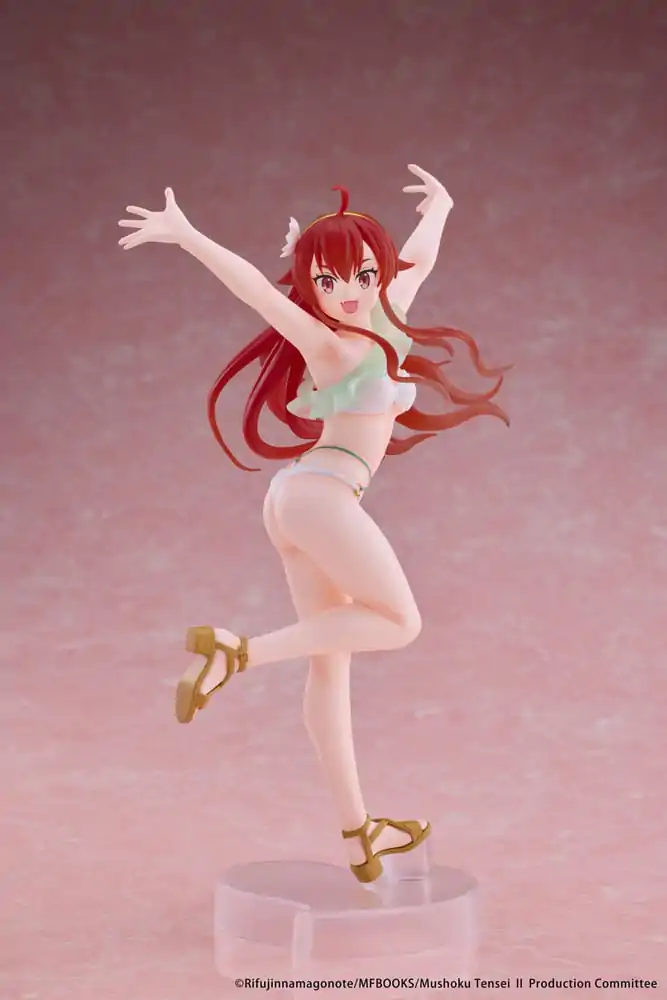 Mushoku Tensei: Jobless Reincarnation Ravitier PVC Statue Eris Boreas Greyrat 20 cm product photo