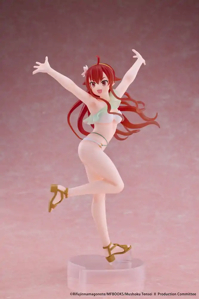 Mushoku Tensei: Jobless Reincarnation Ravitier PVC Statue Eris Boreas Greyrat 20 cm product photo