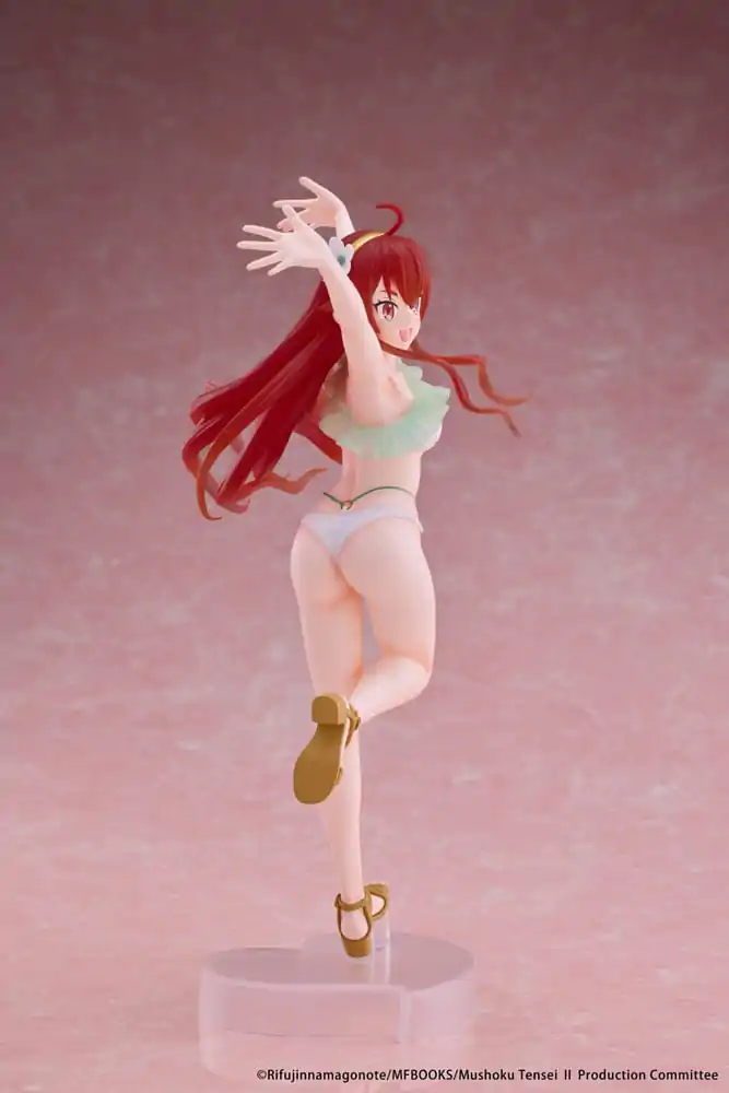 Mushoku Tensei: Jobless Reincarnation Ravitier PVC Statue Eris Boreas Greyrat 20 cm product photo