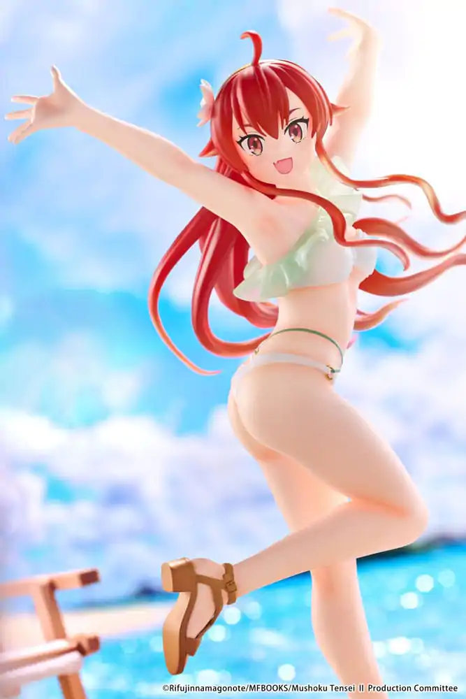 Mushoku Tensei: Jobless Reincarnation Ravitier PVC Statue Eris Boreas Greyrat 20 cm product photo