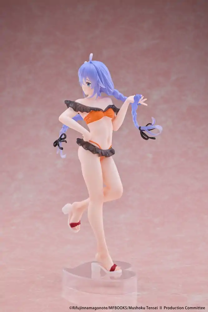 Mushoku Tensei: Jobless Reincarnation Ravitier PVC Statue Roxy Migurdia 22 cm product photo