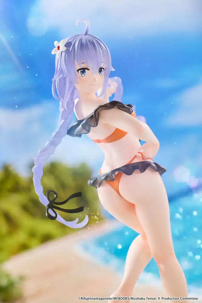 Mushoku Tensei: Jobless Reincarnation Ravitier PVC Statue Roxy Migurdia 22 cm product photo