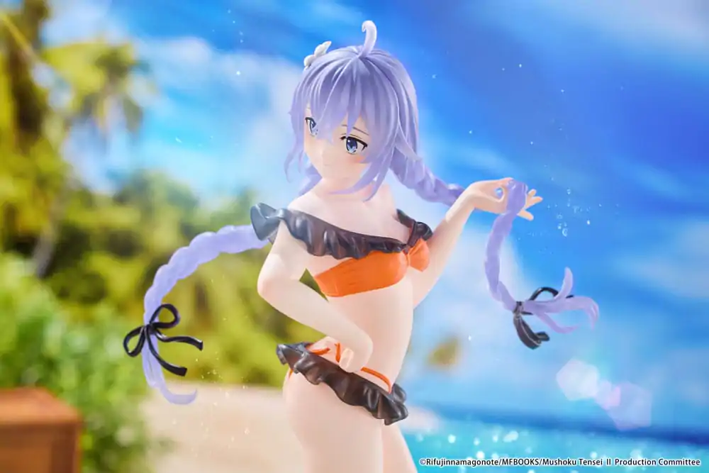 Mushoku Tensei: Jobless Reincarnation Ravitier PVC Statue Roxy Migurdia 22 cm product photo