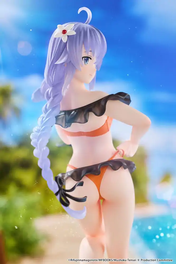 Mushoku Tensei: Jobless Reincarnation Ravitier PVC Statue Roxy Migurdia 22 cm product photo