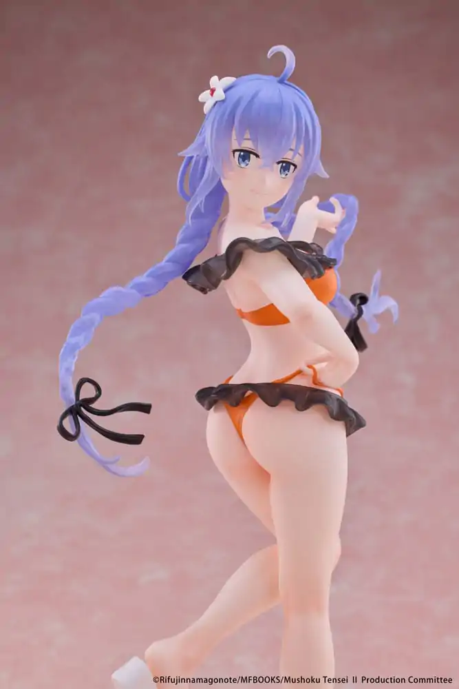 Mushoku Tensei: Jobless Reincarnation Ravitier PVC Statue Roxy Migurdia 22 cm product photo