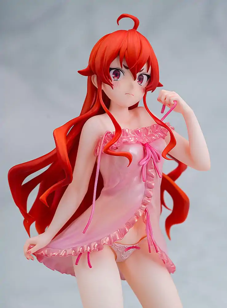Mushoku Tensei: Jobless Reincarnation Season 2 Statue 1/7 Eris Boreas Greyrat lingerie Ver. 18 cm  product photo