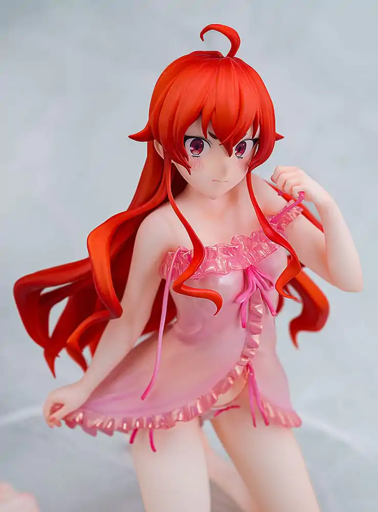 Mushoku Tensei: Jobless Reincarnation Season 2 Statue 1/7 Eris Boreas Greyrat lingerie Ver. 18 cm  product photo