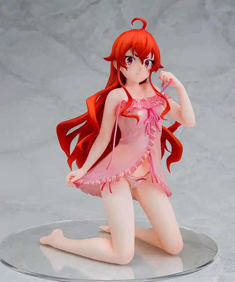 Mushoku Tensei: Jobless Reincarnation Season 2 Statue 1/7 Eris Boreas Greyrat lingerie Ver. 18 cm  product photo