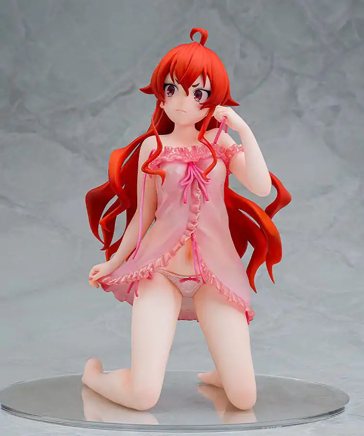 Mushoku Tensei: Jobless Reincarnation Season 2 Statue 1/7 Eris Boreas Greyrat lingerie Ver. 18 cm  product photo