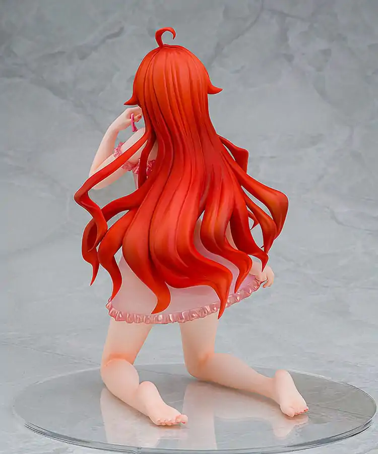 Mushoku Tensei: Jobless Reincarnation Season 2 Statue 1/7 Eris Boreas Greyrat lingerie Ver. 18 cm  product photo