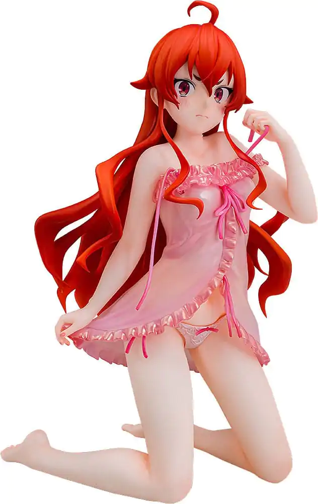 Mushoku Tensei: Jobless Reincarnation Season 2 Statue 1/7 Eris Boreas Greyrat lingerie Ver. 18 cm  product photo