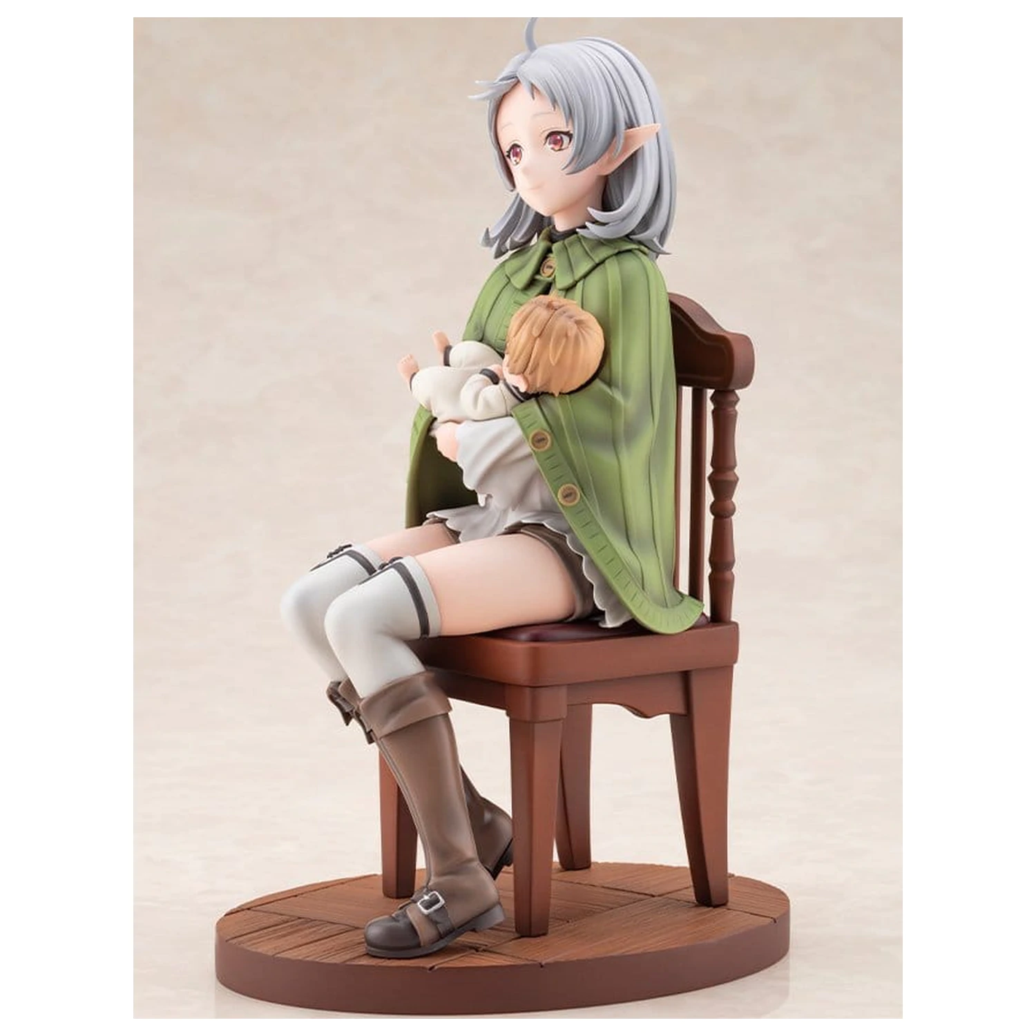 Mushoku Tensei: Jobless Reincarnation Season 3 PVC Figure 1/7 Sylphiette Greyrat & Lucie Greyrat 21 cm product photo