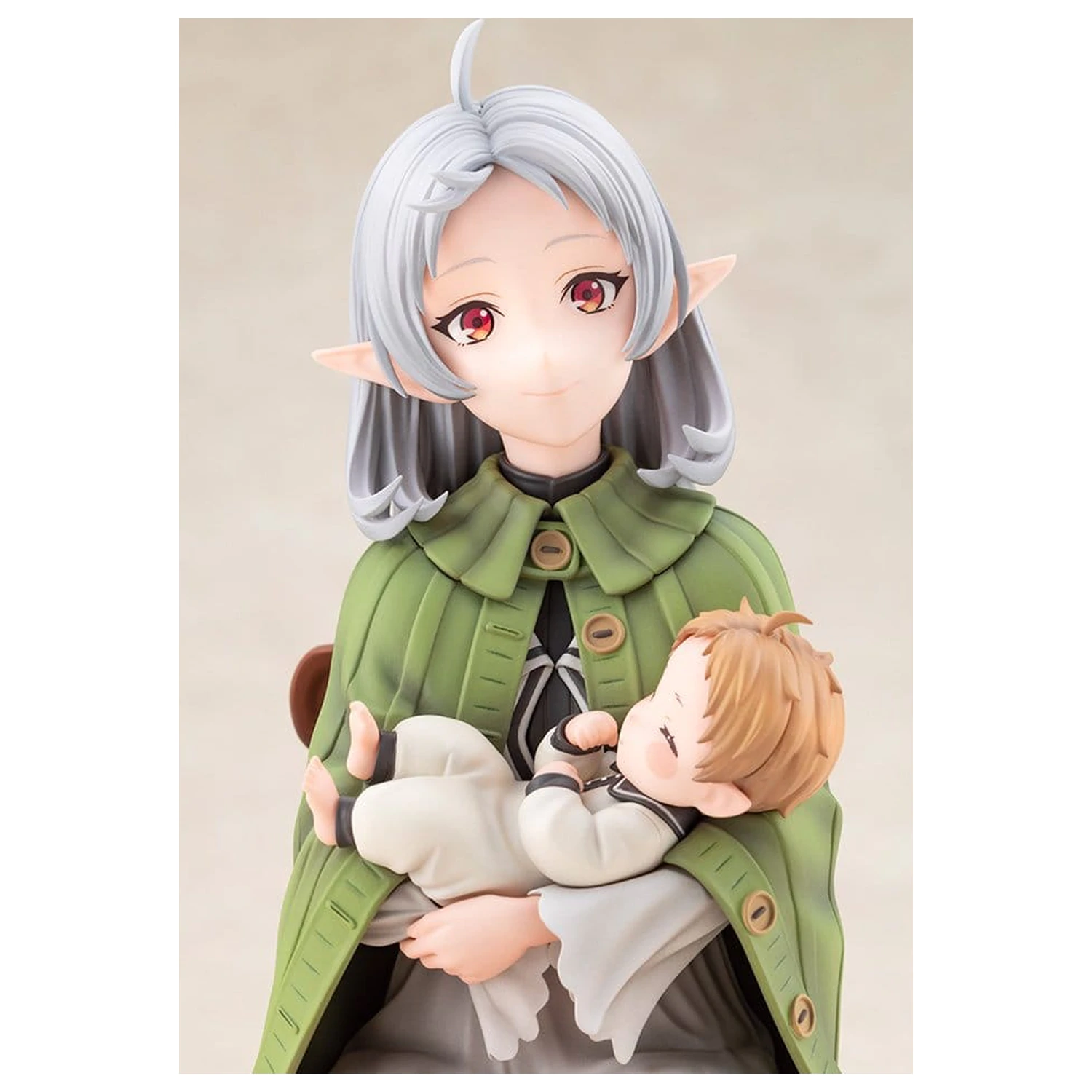 Mushoku Tensei: Jobless Reincarnation Season 3 PVC Figure 1/7 Sylphiette Greyrat & Lucie Greyrat 21 cm product photo