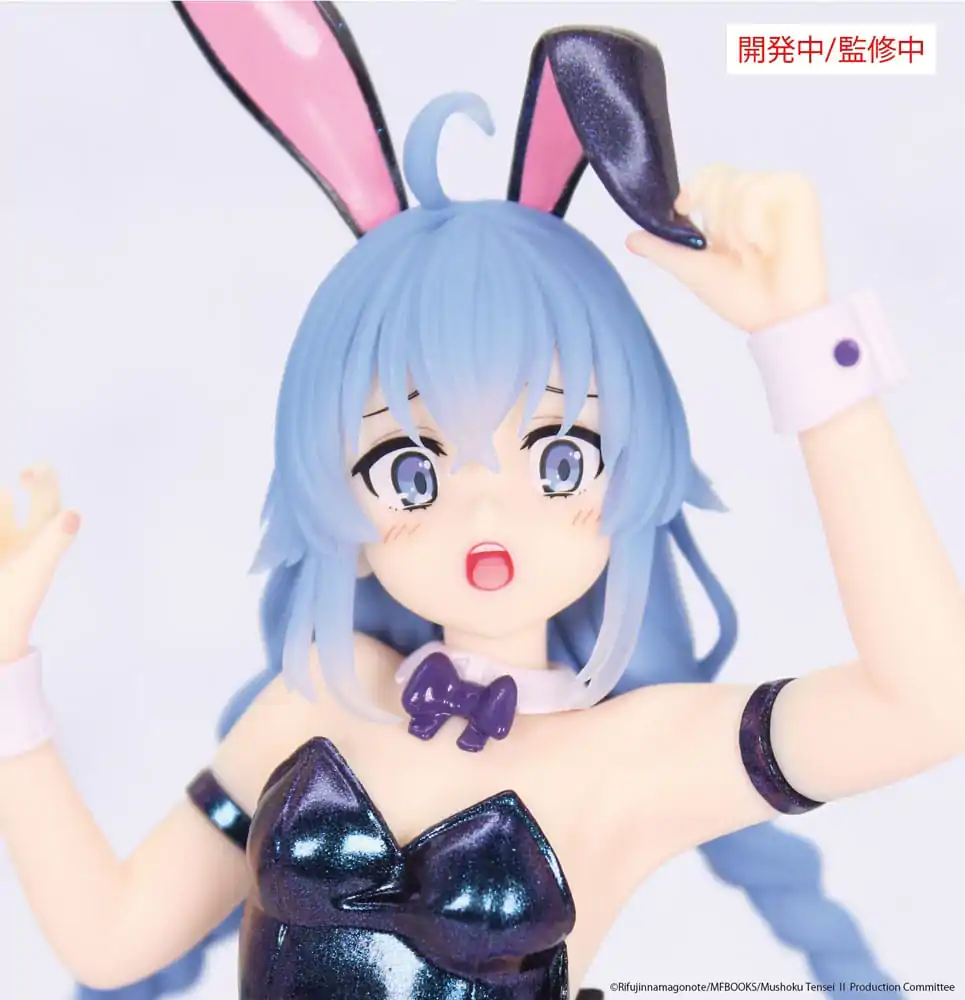 Mushoku Tensei: Jobless Reincarnation Vivit PVC Statue Roxy Migurdia Polarization Color Ver. 18 cm product photo