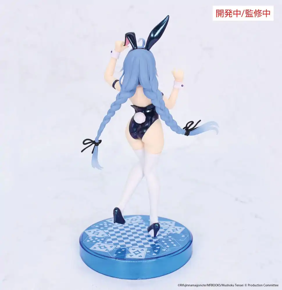 Mushoku Tensei: Jobless Reincarnation Vivit PVC Statue Roxy Migurdia Polarization Color Ver. 18 cm product photo