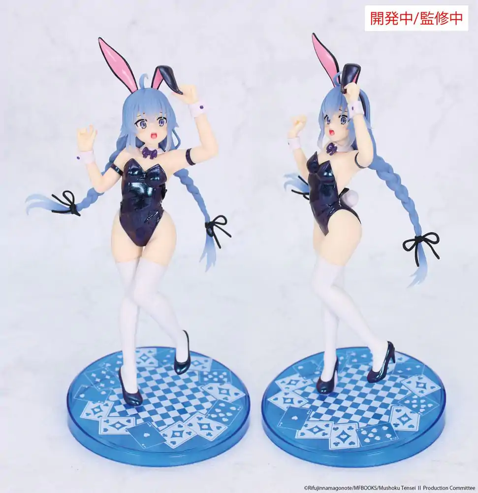 Mushoku Tensei: Jobless Reincarnation Vivit PVC Statue Roxy Migurdia Polarization Color Ver. 18 cm product photo