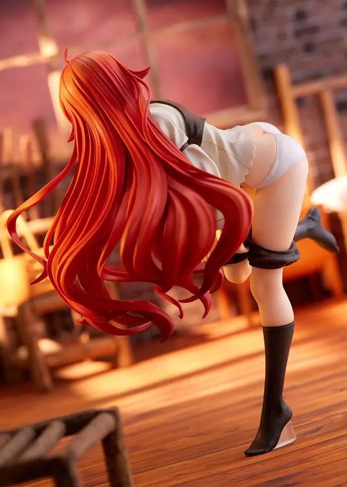 Mushoku Tensei: Jobless Reincarnation Statue 1/7 Eris Boreas Greyrat 18 cm product photo