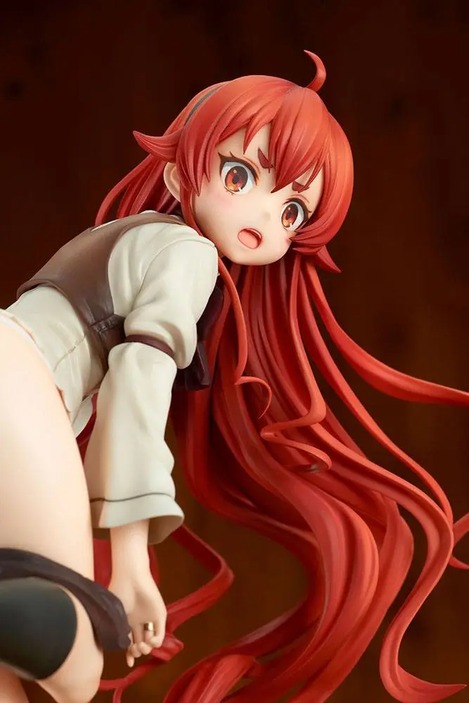 Mushoku Tensei: Jobless Reincarnation Statue 1/7 Eris Boreas Greyrat 18 cm product photo