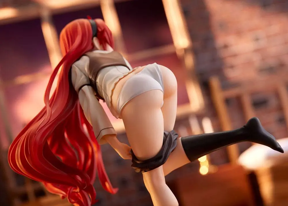 Mushoku Tensei: Jobless Reincarnation Statue 1/7 Eris Boreas Greyrat 18 cm product photo