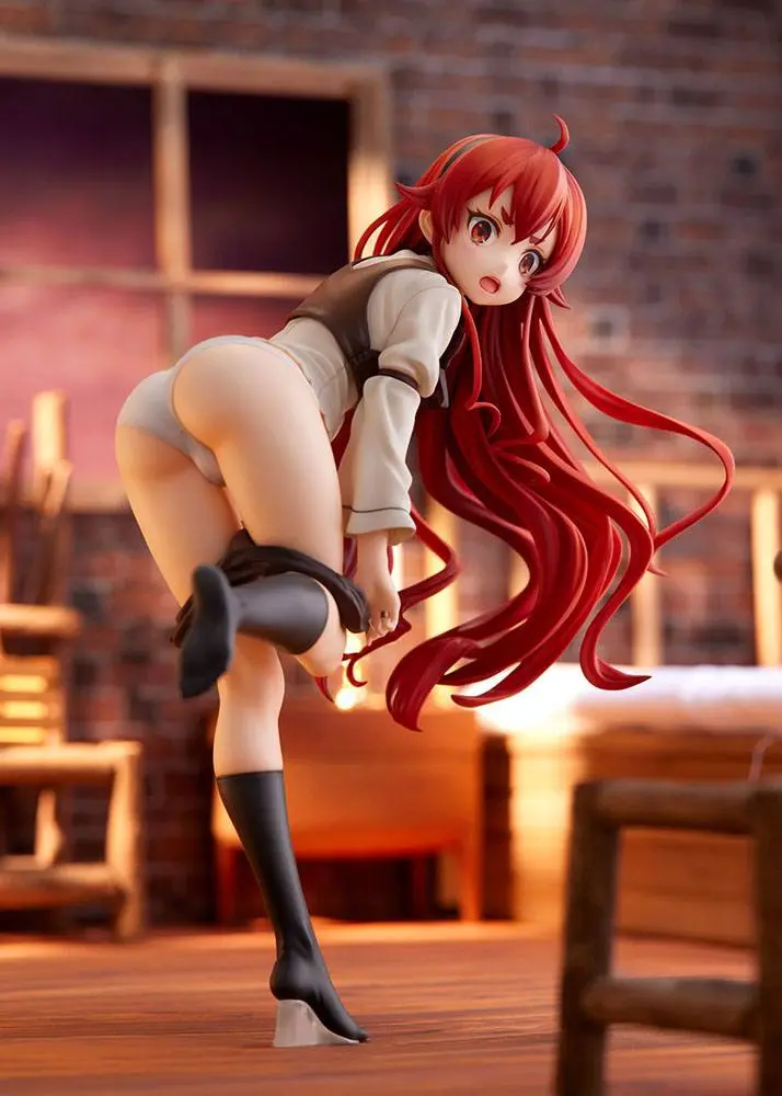 Mushoku Tensei: Jobless Reincarnation Statue 1/7 Eris Boreas Greyrat 18 cm product photo