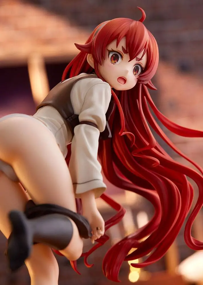 Mushoku Tensei: Jobless Reincarnation Statue 1/7 Eris Boreas Greyrat 18 cm product photo