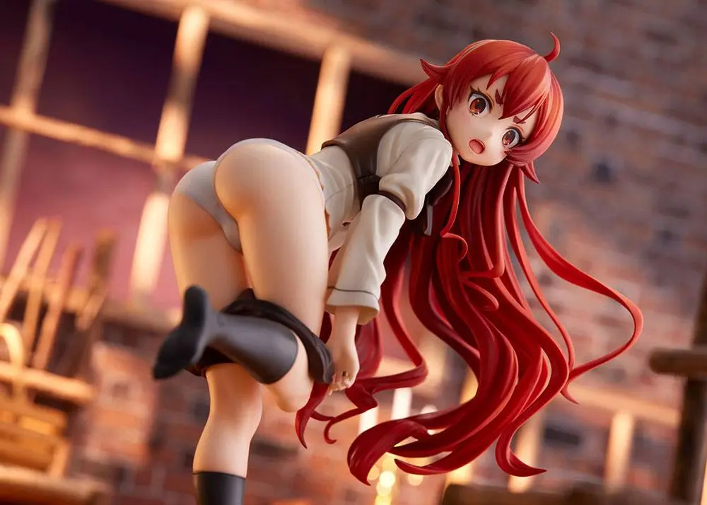Mushoku Tensei: Jobless Reincarnation Statue 1/7 Eris Boreas Greyrat 18 cm product photo